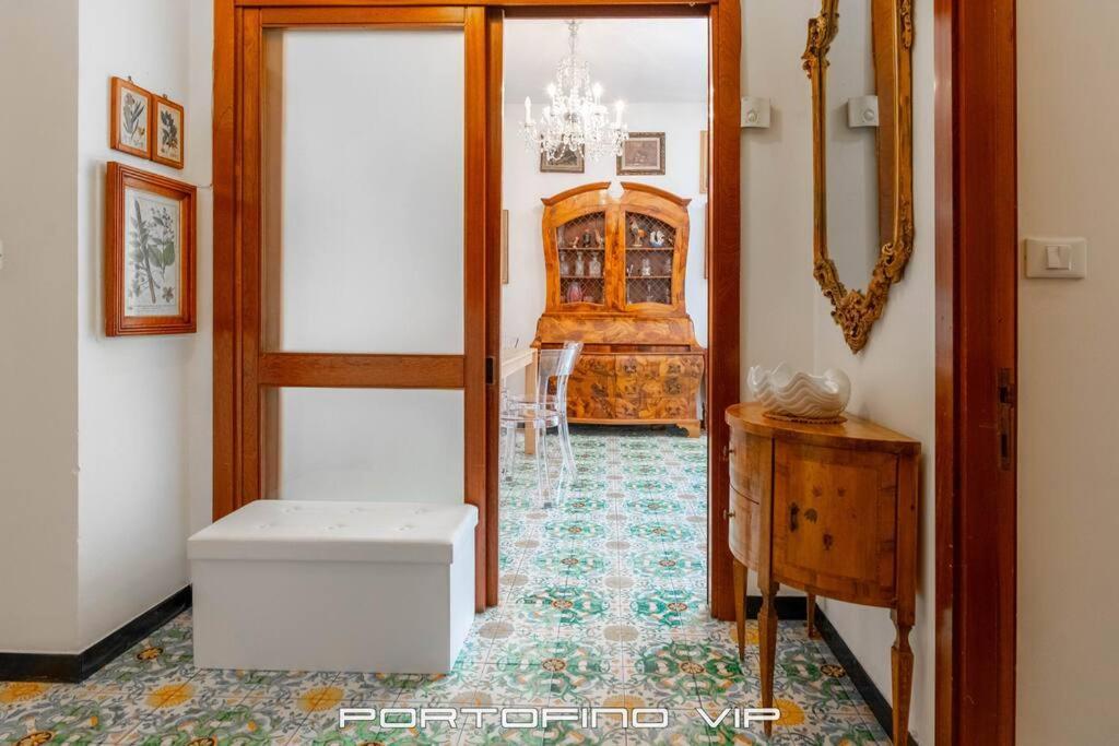 Madonnetta By Portofinovip, Ac From May 25, Parking Santa Margherita Ligure Exteriör bild