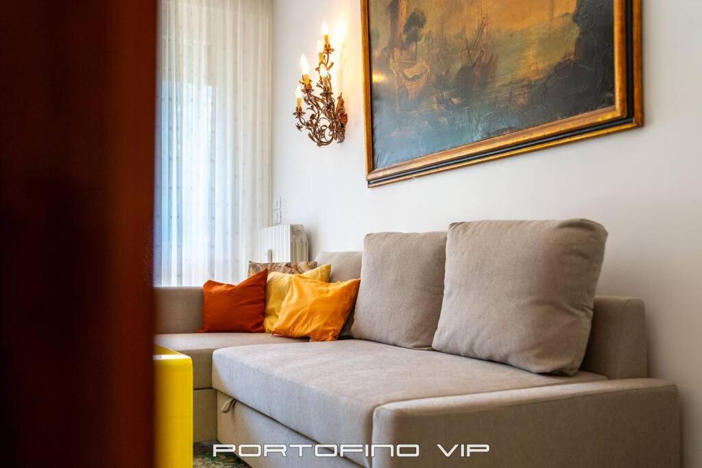 Madonnetta By Portofinovip, Ac From May 25, Parking Santa Margherita Ligure Exteriör bild