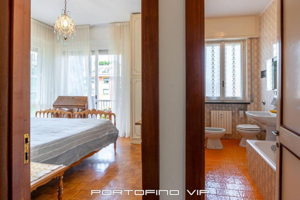 Madonnetta By Portofinovip, Ac From May 25, Parking Santa Margherita Ligure Exteriör bild