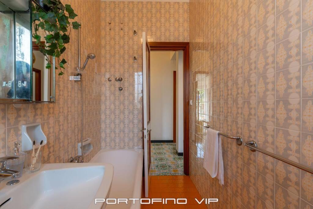Madonnetta By Portofinovip, Ac From May 25, Parking Santa Margherita Ligure Exteriör bild