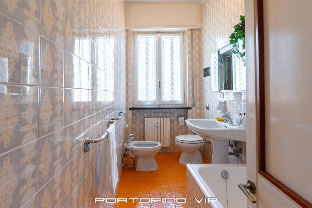 Madonnetta By Portofinovip, Ac From May 25, Parking Santa Margherita Ligure Exteriör bild